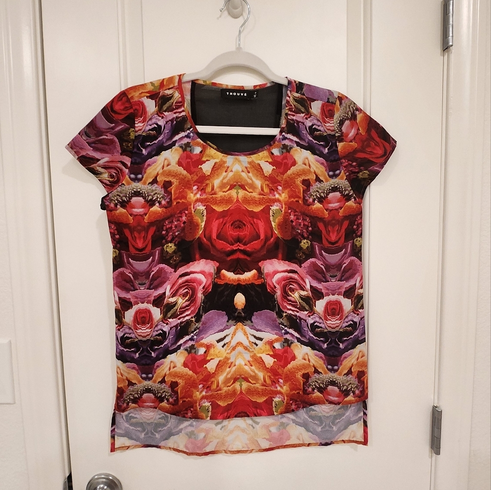 Trouve blouse
